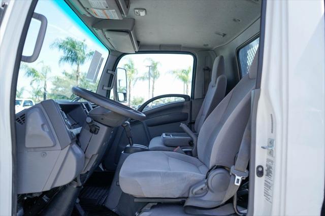 2020 Isuzu NPR Standard Cab