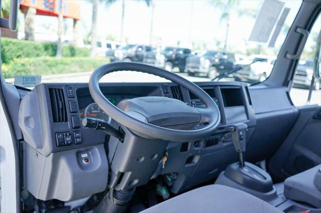 2020 Isuzu NPR Standard Cab