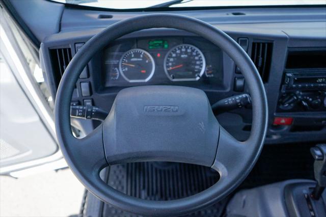 2020 Isuzu NPR Standard Cab