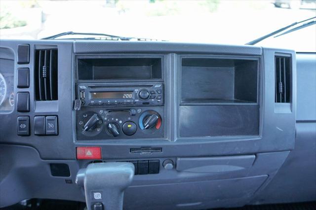 2020 Isuzu NPR Standard Cab