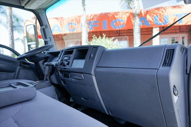 2020 Isuzu NPR Standard Cab