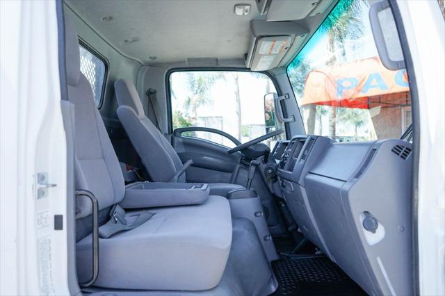 2020 Isuzu NPR Standard Cab