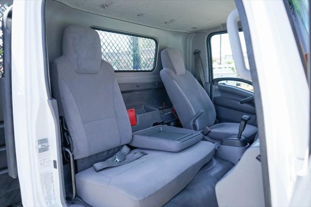 2020 Isuzu NPR Standard Cab