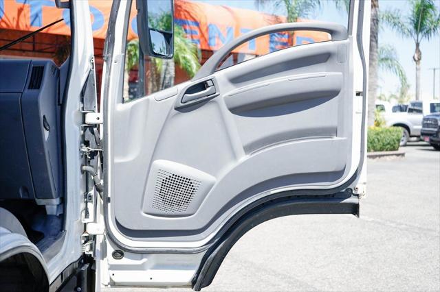 2020 Isuzu NPR Standard Cab