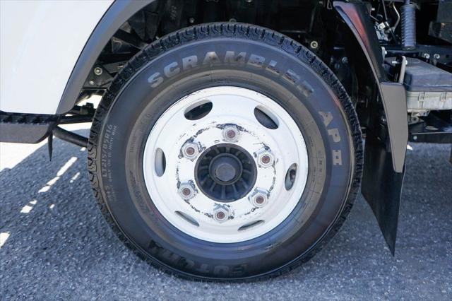 2020 Isuzu NPR Standard Cab
