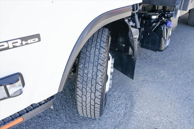 2020 Isuzu NPR Standard Cab