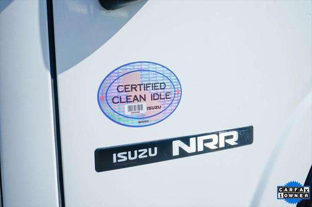 2019 Isuzu NRR NRR