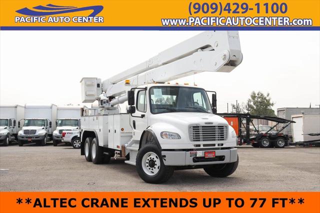 2017 Freightliner M2 106 for sale in Costa Mesa, CA