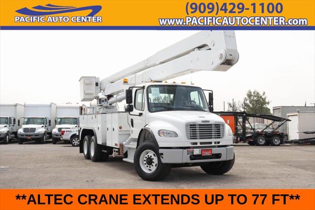 2017 Freightliner M2 106 for sale in Costa Mesa, CA