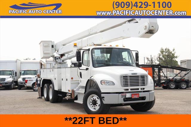 2017 Freightliner M2 106
