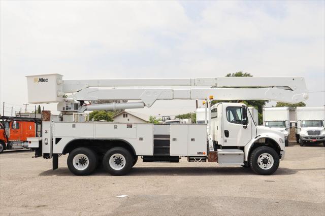 2017 Freightliner M2 106