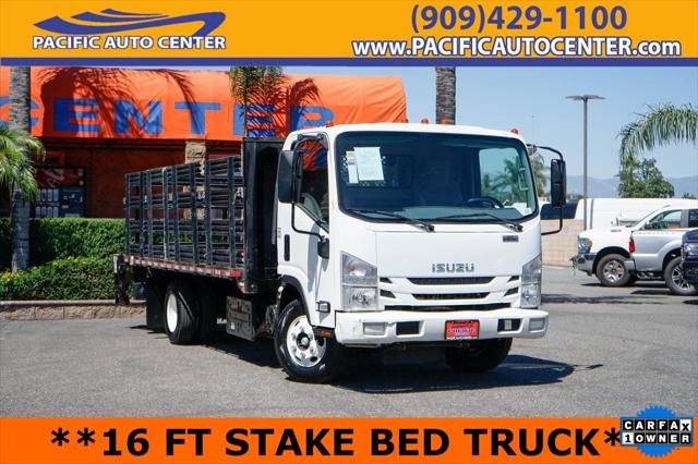 2019 Isuzu NPR Standard Cab for sale in Costa Mesa, CA