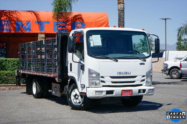 2019 Isuzu NPR Standard Cab