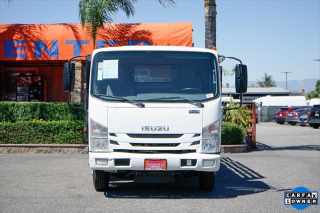 2019 Isuzu NPR Standard Cab