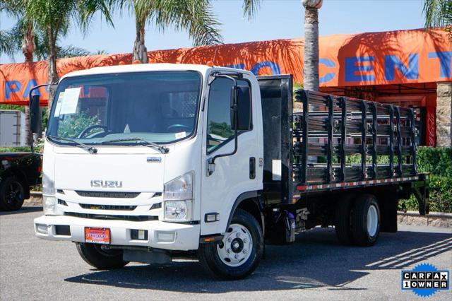 2019 Isuzu NPR Standard Cab