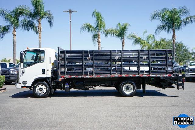 2019 Isuzu NPR Standard Cab