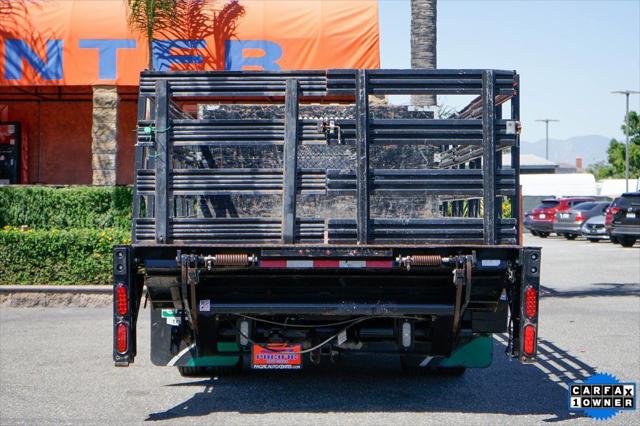 2019 Isuzu NPR Standard Cab