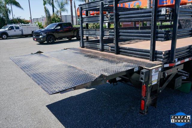 2019 Isuzu NPR Standard Cab