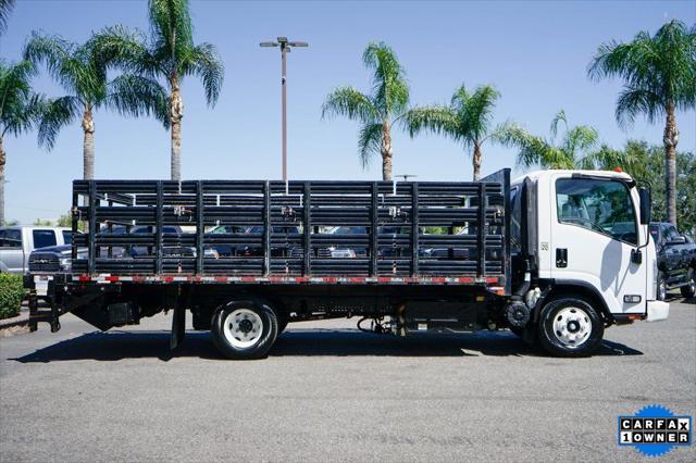 2019 Isuzu NPR Standard Cab