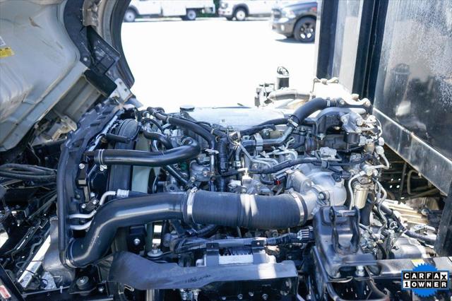 2019 Isuzu NPR Standard Cab