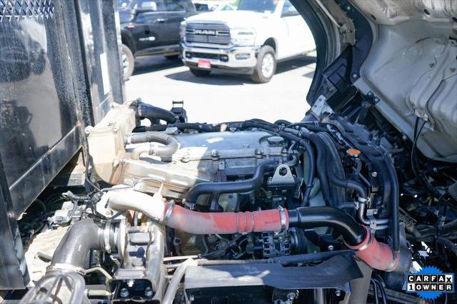 2019 Isuzu NPR Standard Cab