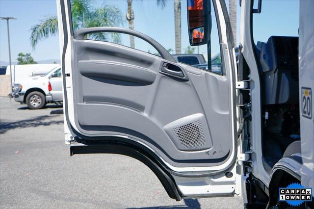 2019 Isuzu NPR Standard Cab