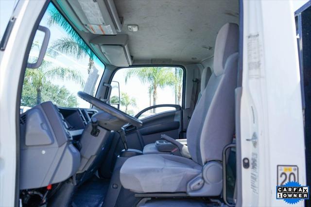 2019 Isuzu NPR Standard Cab