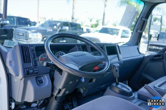 2019 Isuzu NPR Standard Cab