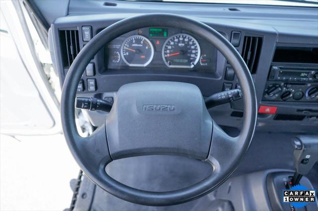 2019 Isuzu NPR Standard Cab