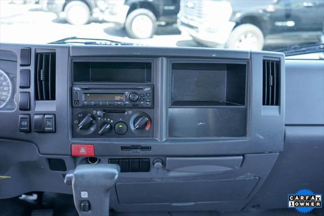 2019 Isuzu NPR Standard Cab
