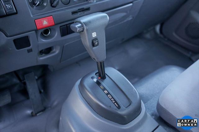 2019 Isuzu NPR Standard Cab