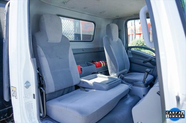 2019 Isuzu NPR Standard Cab