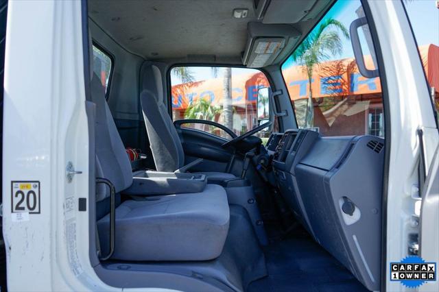 2019 Isuzu NPR Standard Cab