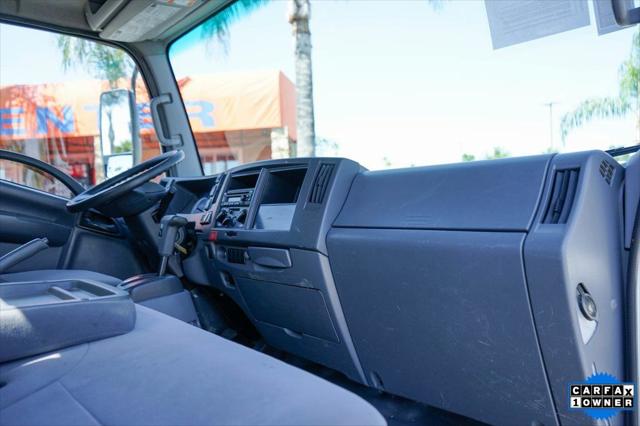 2019 Isuzu NPR Standard Cab