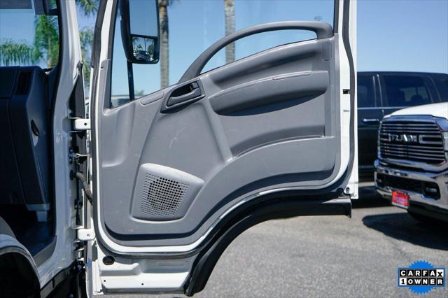 2019 Isuzu NPR Standard Cab