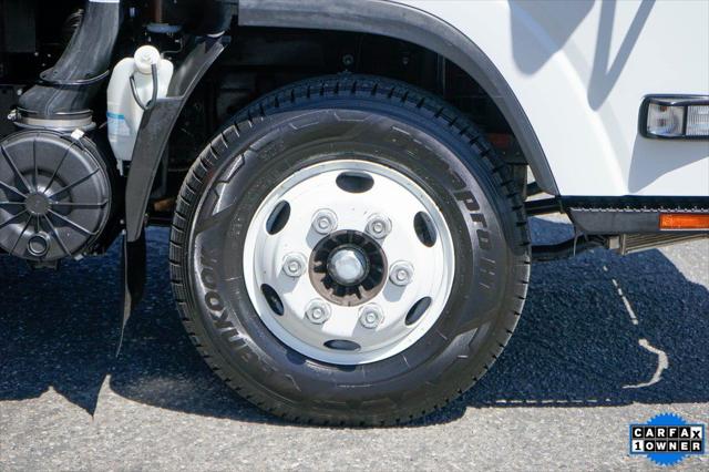 2019 Isuzu NPR Standard Cab
