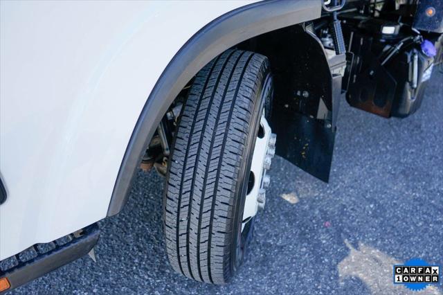 2019 Isuzu NPR Standard Cab