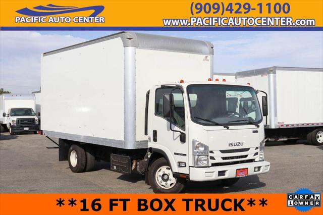 2019 Isuzu NPR Standard Cab for sale in Costa Mesa, CA
