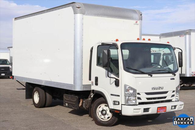 2019 Isuzu NPR Standard Cab