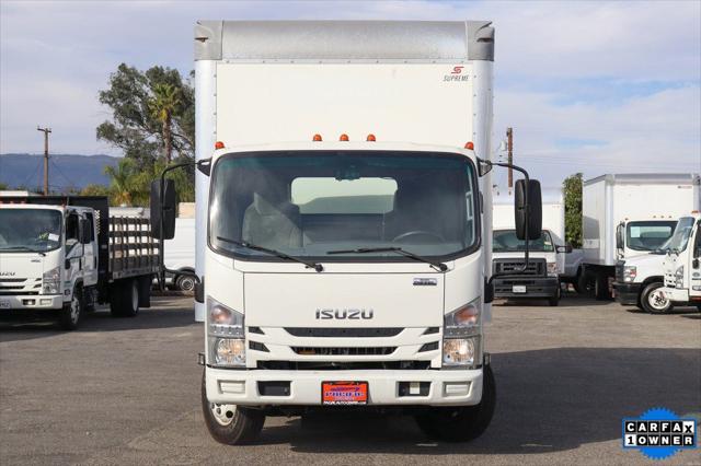 2019 Isuzu NPR Standard Cab