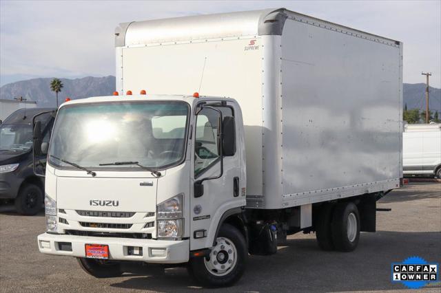 2019 Isuzu NPR Standard Cab