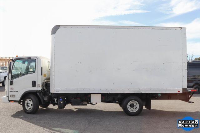 2019 Isuzu NPR Standard Cab