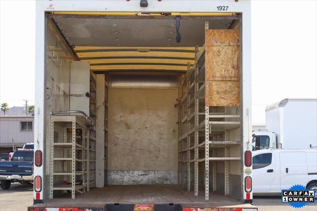 2019 Isuzu NPR Standard Cab