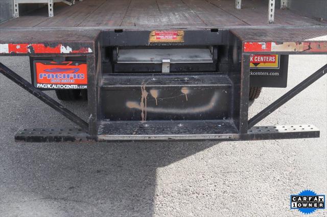 2019 Isuzu NPR Standard Cab