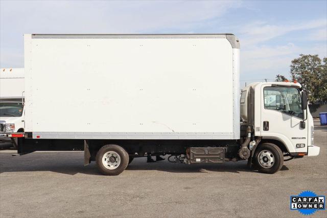 2019 Isuzu NPR Standard Cab