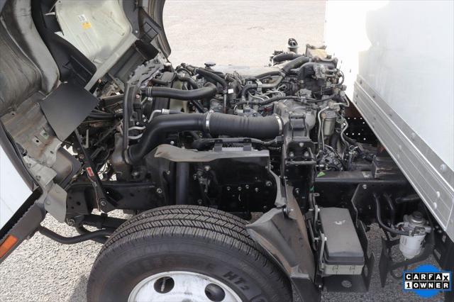 2019 Isuzu NPR Standard Cab