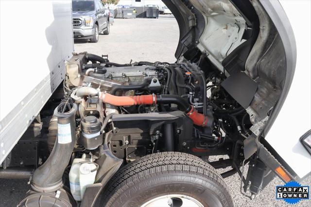 2019 Isuzu NPR Standard Cab