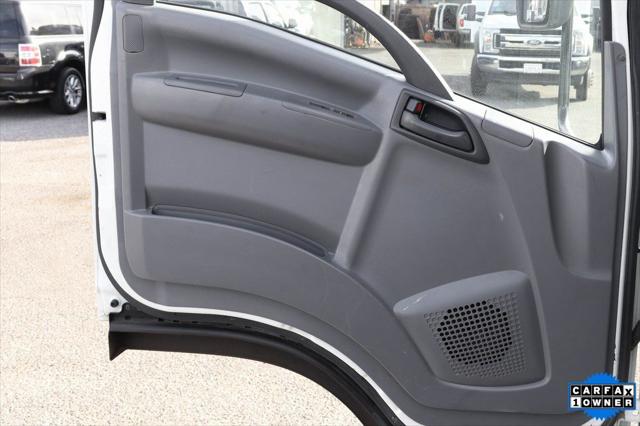 2019 Isuzu NPR Standard Cab