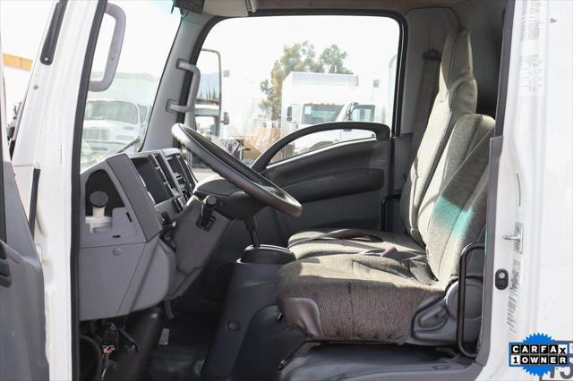 2019 Isuzu NPR Standard Cab