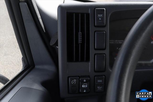 2019 Isuzu NPR Standard Cab